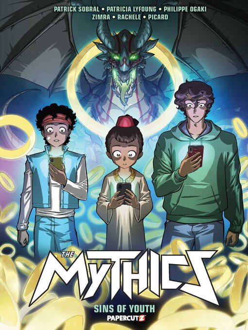 Title details for The Mythics Volume 5 by Phillipe Ogaki - Available